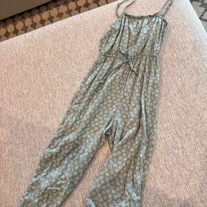 As U Wish Light Blue Floral Dress